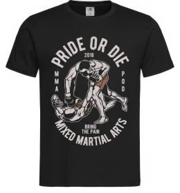 Мужская футболка Pride Or Die
