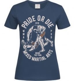 Жіноча футболка Pride Or Die Жіноча футболка Pride Or Die