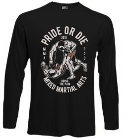 Лонгслів Pride Or Die