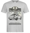 Мужская футболка Rally Monte Carlo Серый фото