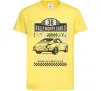 Дитяча футболка Rally Monte Carlo Лимонний Дитяча футболка Rally Monte Carlo Лимонний фото