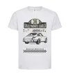 Дитяча футболка Rally Monte Carlo Білий фото