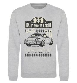 Свитшот Rally Monte Carlo