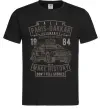 Мужская футболка Rally Paris Dakar Automobile Черный Мужская футболка Rally Paris Dakar Automobile Черный фото