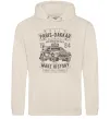 Мужская толстовка (худи) Rally Paris Dakar Automobile Таш фото
