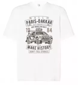 Футболка Оверсайз Тюнінг вогонь Черный фото Футболка Оверсайз Тюнінг вогонь Черный фото