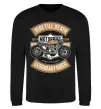 Світшот Ride Till Death Чорний фото