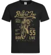Мужская футболка Riders Черный Мужская футболка Riders Черный фото