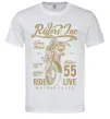 Мужская футболка Riders Белый Мужская футболка Riders Белый фото
