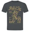 Мужская футболка Riders Графит Мужская футболка Riders Графит фото