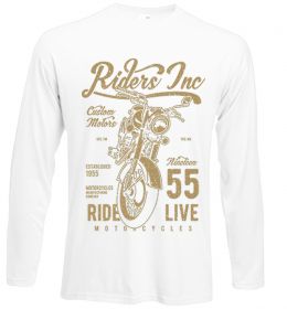 Лонгслив Riders