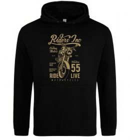 Мужская толстовка (худи) Riders