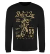 Світшот Riders Чорний фото