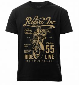 Чоловіча преміум футболка Riders