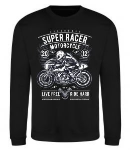 Свитшот Super Racer Motorcycle