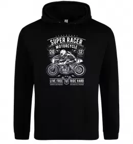 Мужская толстовка (худи)