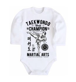 Дитячий бодік Taekwondo World