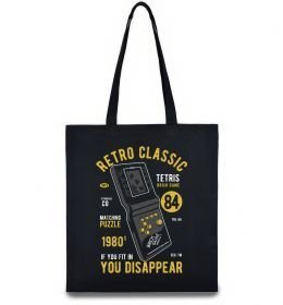 Эко-сумка Tetris Brick Game Эко-сумка Tetris Brick Game
