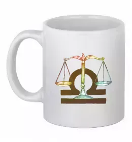 Чашка керамическая