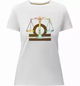 Женская премиум футболка