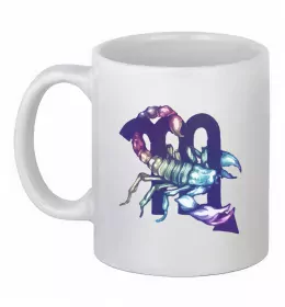 Чашка керамическая