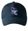 Кепка Скорпіон знак зодіаку Темно-синій фото
