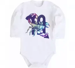 Детский боди