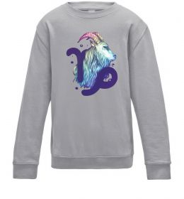 Детский Свитшот Козеріг знак зодіаку