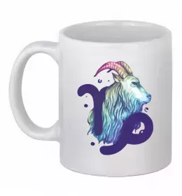 Чашка керамічна