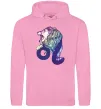 Чоловіча толстовка (худі) Лев знак зодіаку Рожевий Чоловіча толстовка (худі) Лев знак зодіаку Рожевий фото