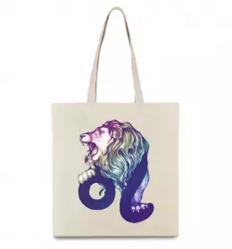 Эко-сумка Leo stars Черный фото