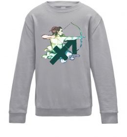 Детский Свитшот Стрілець знак зодіаку Детский Свитшот Стрілець знак зодіаку