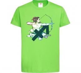 Детская футболка Стрілець знак зодіаку