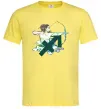 Мужская футболка Стрілець знак зодіаку Лимонный Мужская футболка Стрілець знак зодіаку Лимонный фото