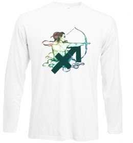 Лонгслів Стрілець знак зодіаку Лонгслів Стрілець знак зодіаку