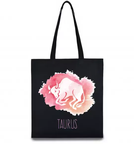 Еко-сумка Taurus Чорний фото