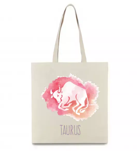 Еко-сумка Taurus Бежевий фото
