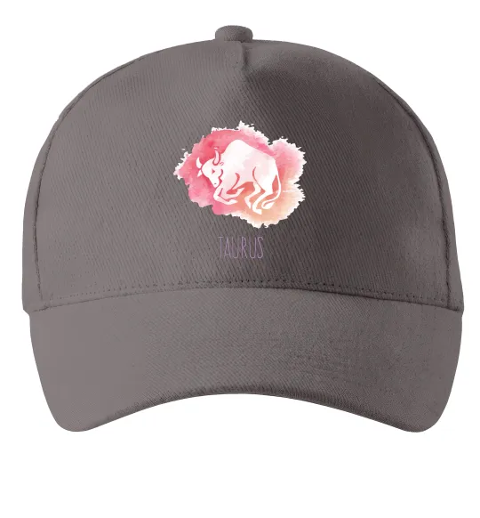 Кепка Taurus Серый фото