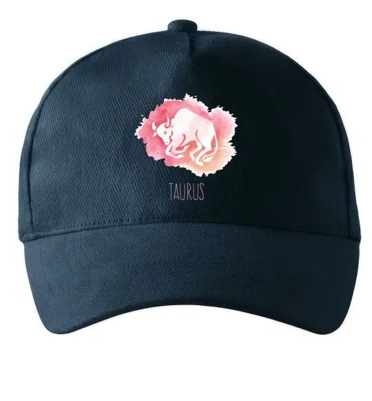 Кепка Taurus Темно-синій фото