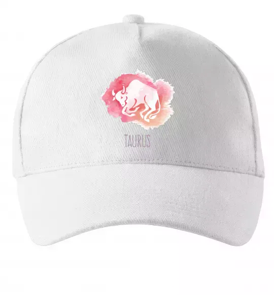Кепка Taurus Білий фото