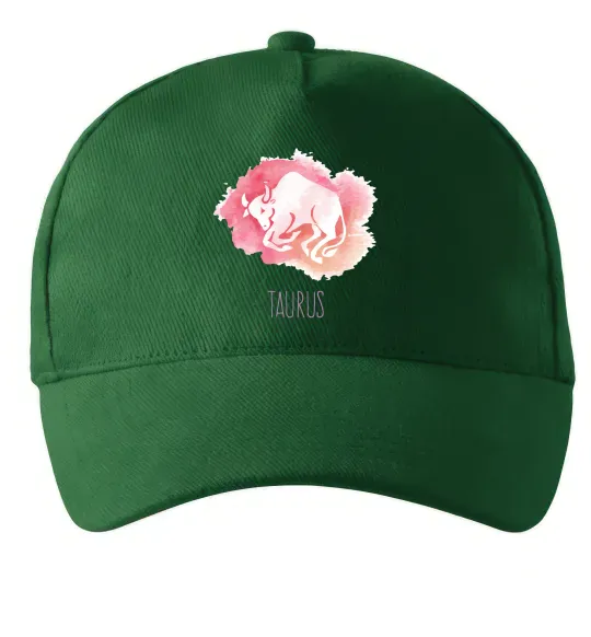 Кепка Taurus Темно-зелений фото