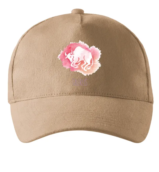 Кепка Taurus Пісочний фото