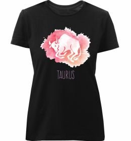 Женская премиум футболка Taurus