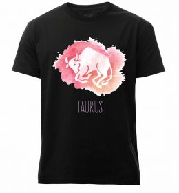 Мужская премиум футболка Taurus