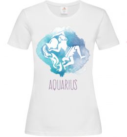 Женская футболка Aquarius Женская футболка Aquarius