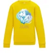 Детский Свитшот Aquarius Солнечно желтый Детский Свитшот Aquarius Солнечно желтый фото
