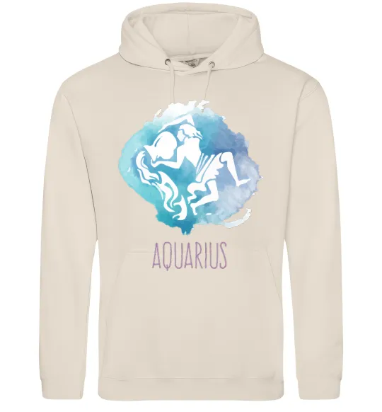 Мужская толстовка (худи) Aquarius Таш фото