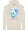 Женская толстовка (худи) Aquarius Таш Женская толстовка (худи) Aquarius Таш фото