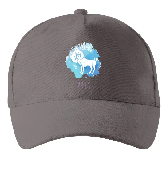 Кепка Aries Серый фото
