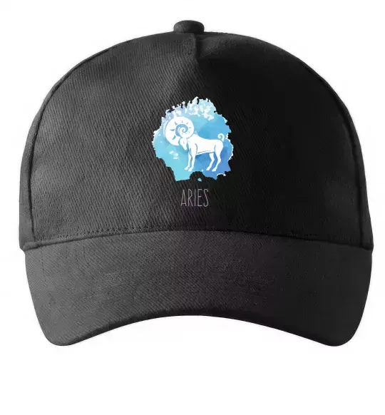 Кепка Aries Черный фото